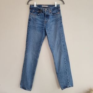 Levi's Women's Wedgie Jeans
